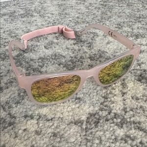 COCOSAND Flexible Sunglasses with Strap Polarized UV Protection Age 0-24 Months